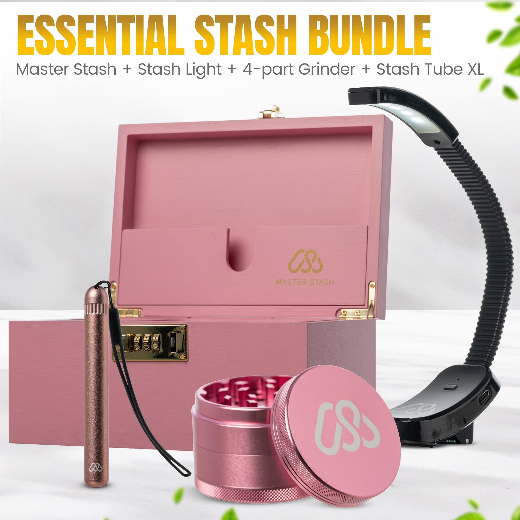 ESSENTIAL STASH BUNDLE
