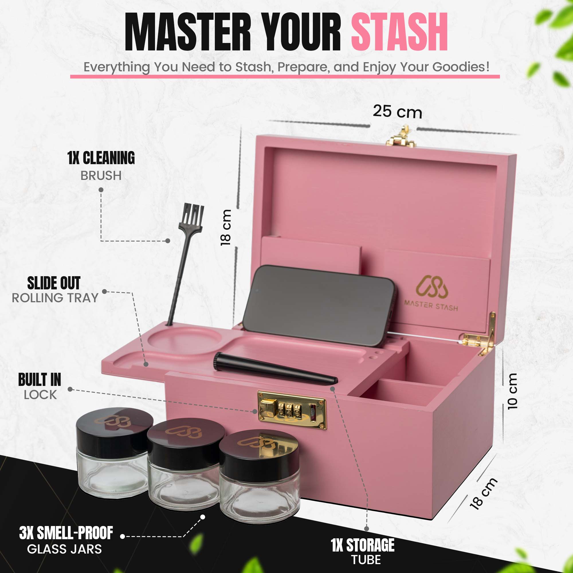 ULTIMATE STASH BUNDLE