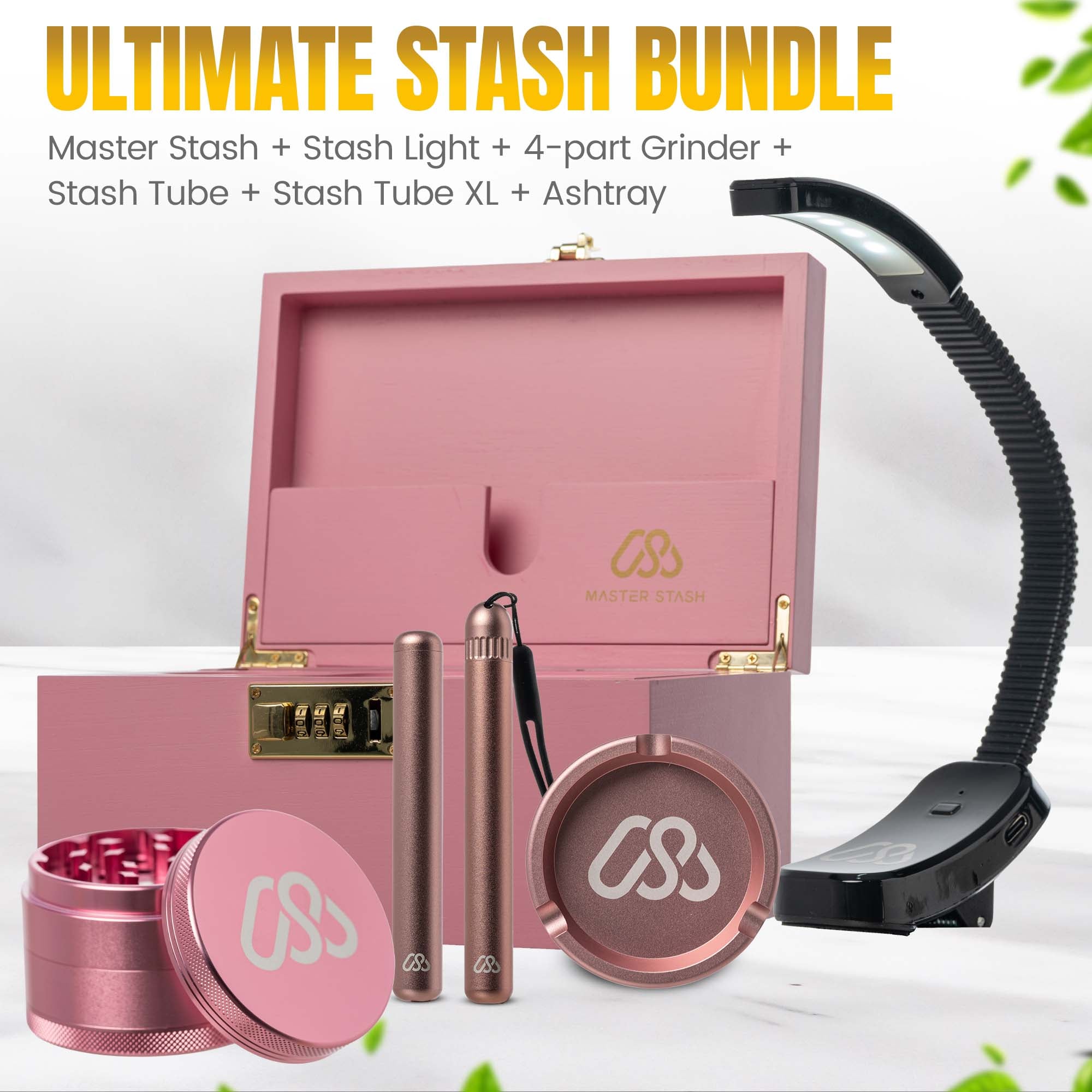 ULTIMATE STASH BUNDLE