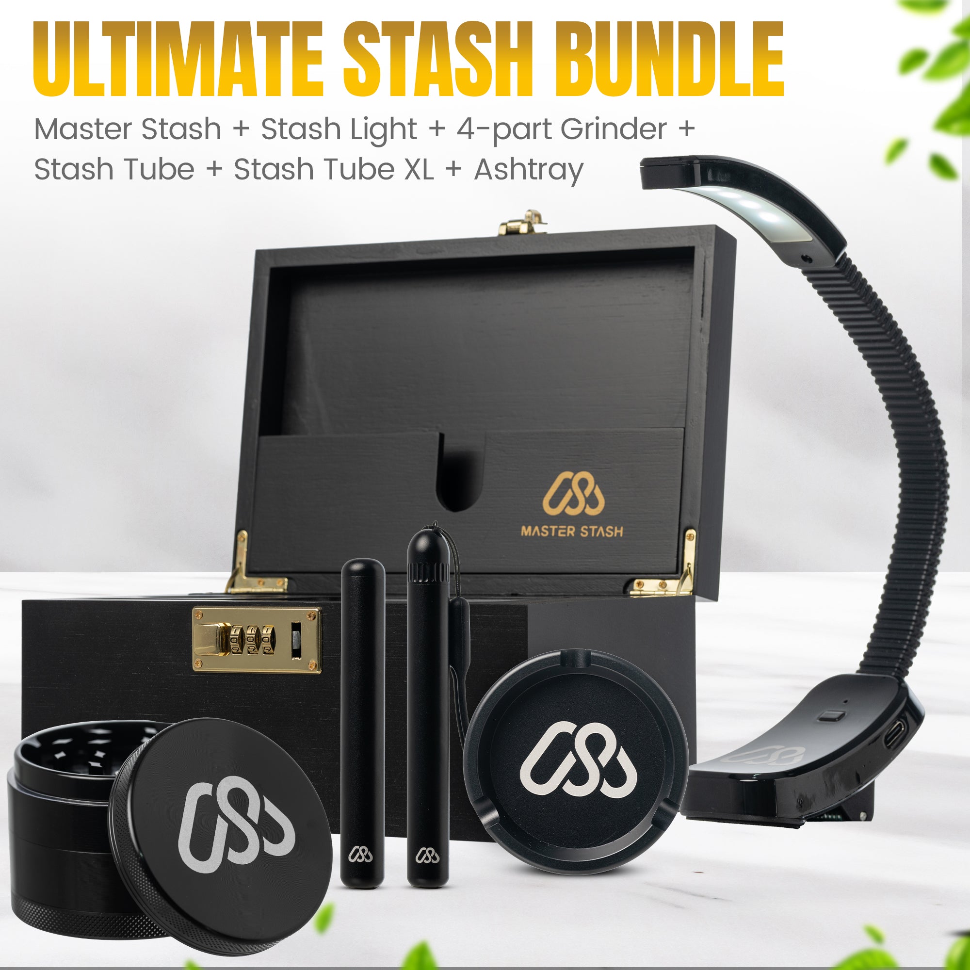 ULTIMATE STASH BUNDLE