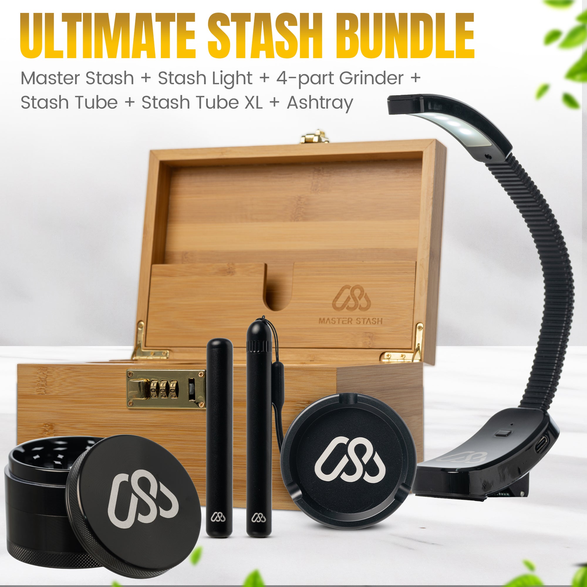ULTIMATE STASH BUNDLE