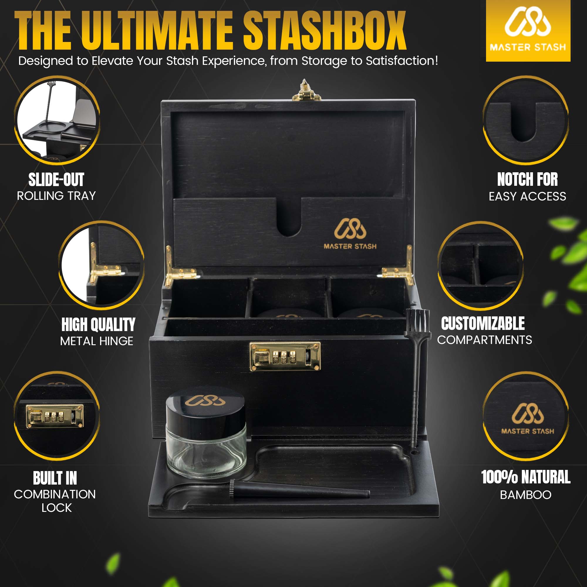 Essential Stash Bundle