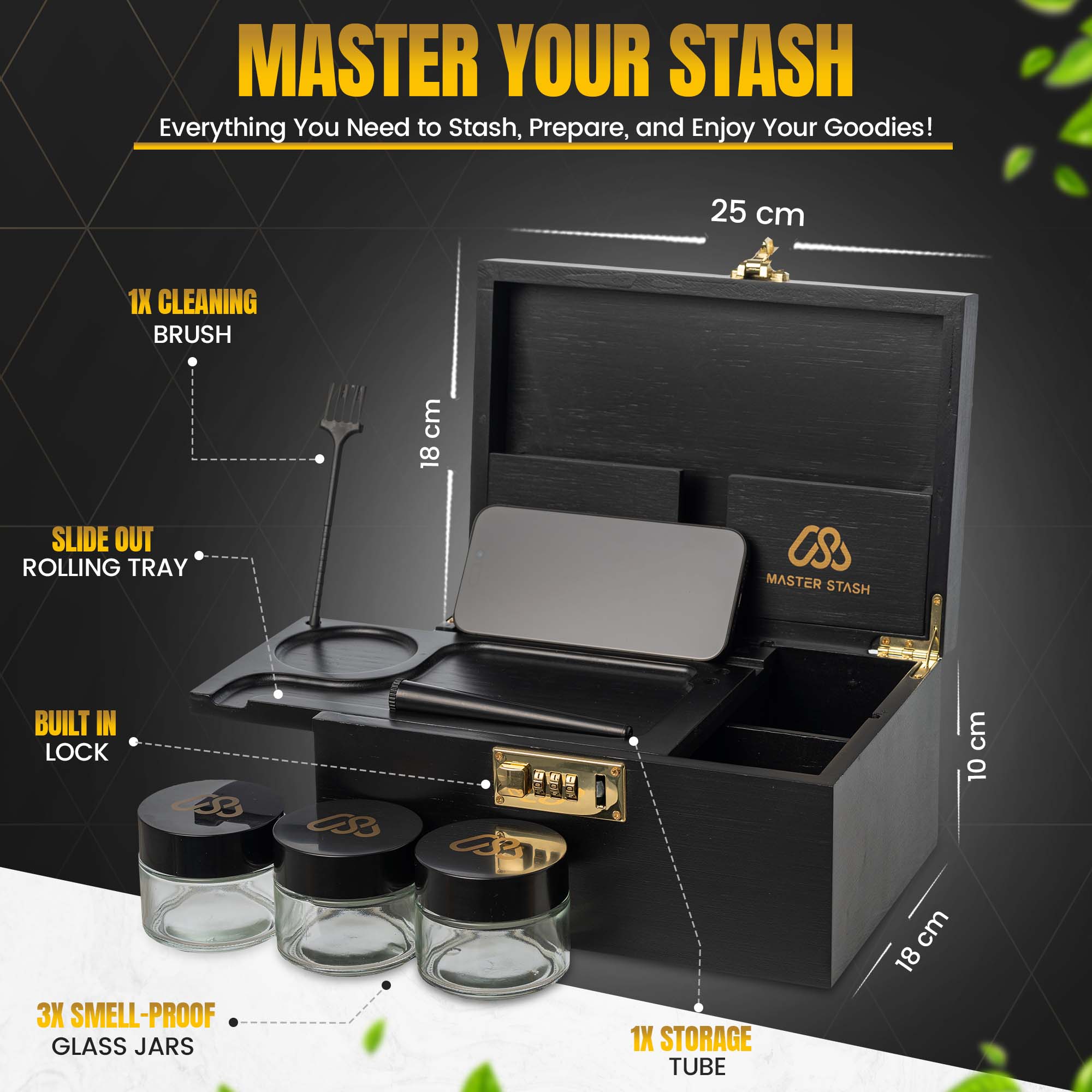 Essential Stash Bundle